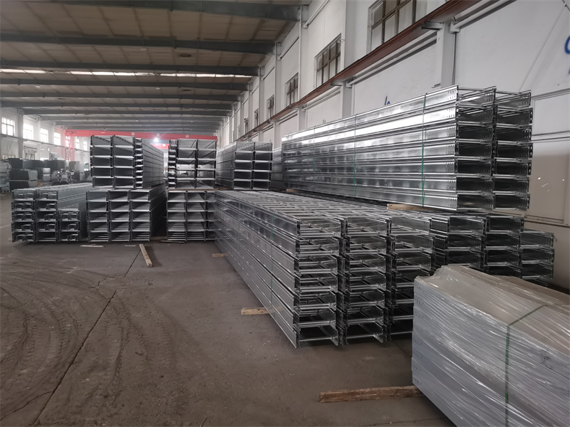 <b>大跨距电缆桥架</b>