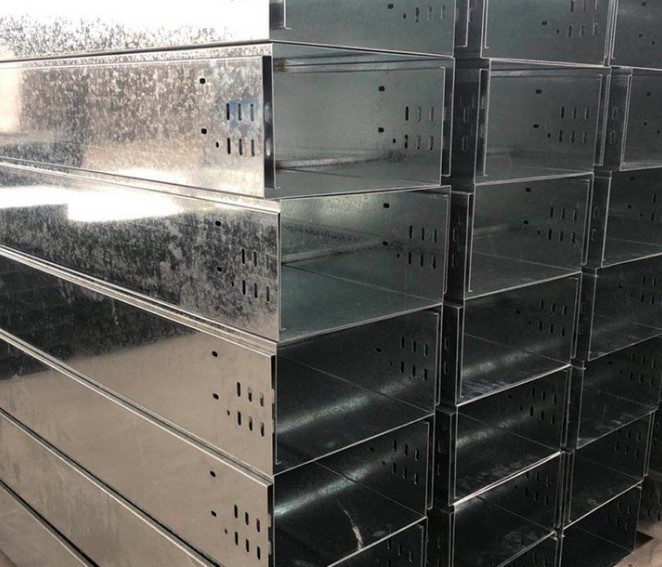 <b>铝合金电缆桥架</b>